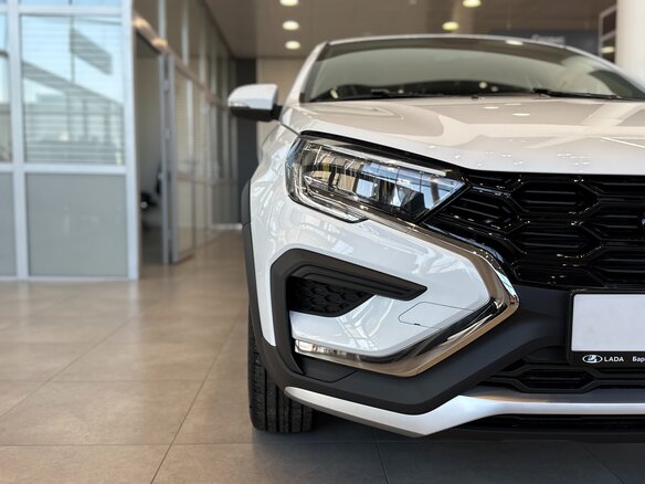 2026 Lada (ВАЗ) Vesta Cross I Рестайлинг (NG), белый, 1818000 рублей - вид 21