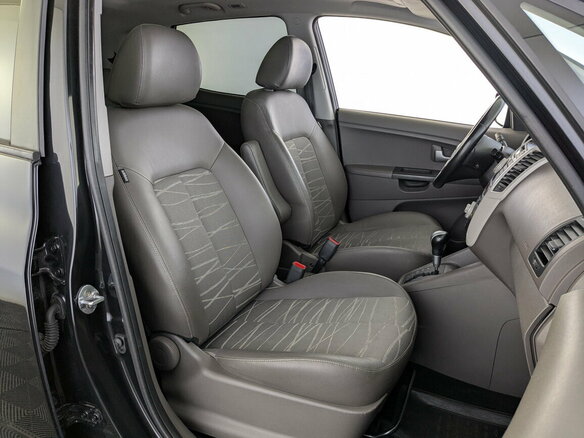 2014 Kia Venga I, чёрный, 1100000 рублей - вид 17