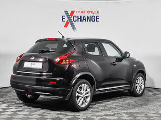 2013 Nissan Juke I, фиолетовый, 765000 рублей, вид 5