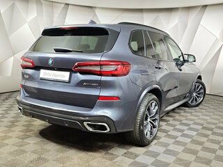 2018 BMW X5 40i IV (G05/G18), белый, 6400000 рублей, вид 2