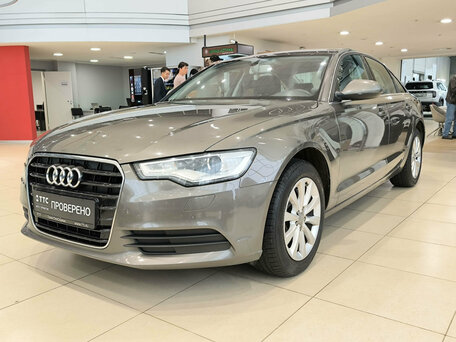 Audi A6 IV (C7)