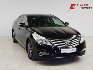 2013 Hyundai Grandeur V, чёрный, 1450000 рублей, вид 3