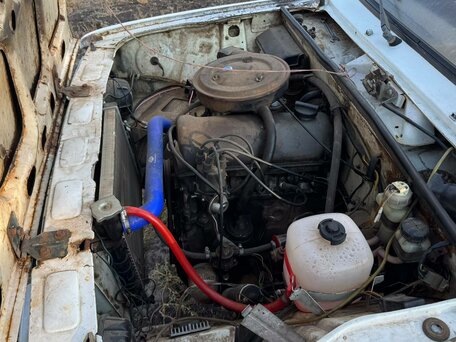 2003 LADA (ВАЗ) ВИС 2345, белый, 80000 рублей, вид 5