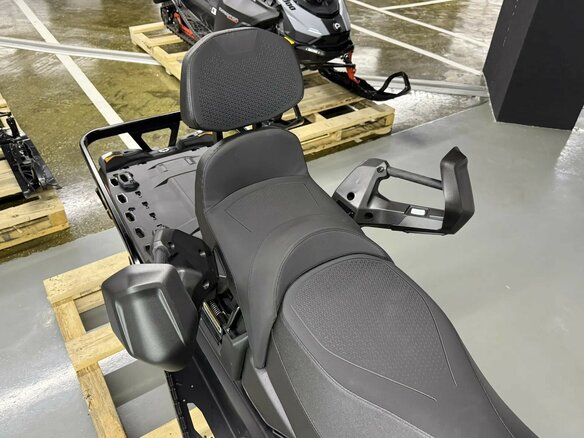 2026 BRP Ski-Doo Expedition 900, чёрный, 2449000 рублей - вид 9