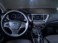 2020 Hyundai Solaris II, серый, 1675000 рублей - вид 8