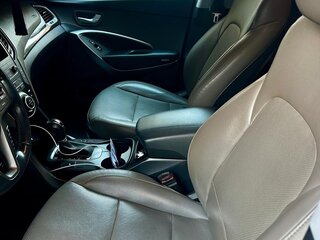 2016 Hyundai Santa Fe III Рестайлинг, серый, 2080000 рублей, вид 4