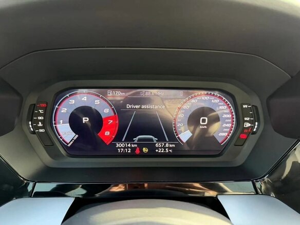 2023 Audi A3 35 TFSI Long IV (8Y), зелёный - вид 10