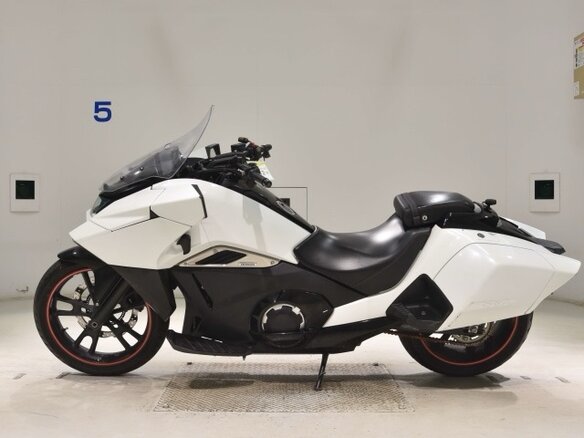 2015 Honda NM4, белый, 620000 рублей
