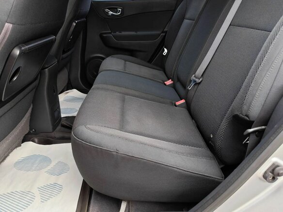 2008 Renault Koleos I, серый, 599000 рублей - вид 9