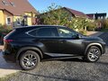 2021 Lexus NX 300 I Рестайлинг, чёрный - вид 2