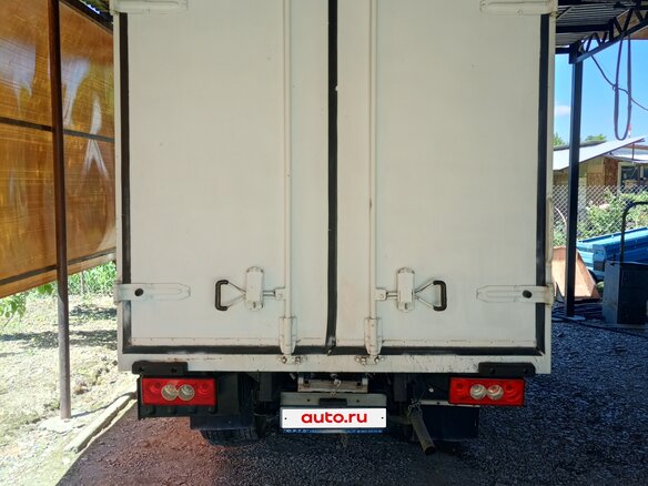 2007 Foton Ollin, белый, 900000 рублей - вид 1
