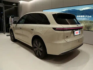 2026 Li Auto (Lixiang) L6 II, бежевый, 7053206 рублей, вид 5