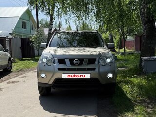 2012 Nissan X-Trail II Рестайлинг, золотистый, 1500000 рублей, вид 3