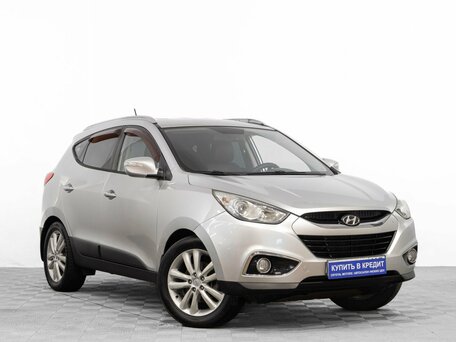 Hyundai ix35 I