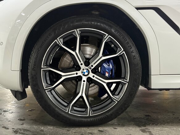 2024 BMW X6 30d III (G06) Рестайлинг, белый, 11700000 рублей - вид 24