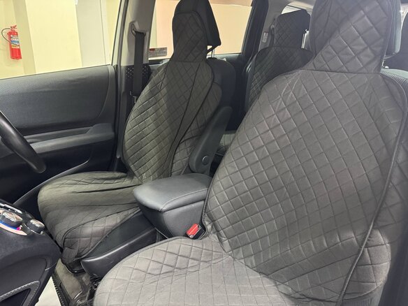 2016 Toyota Sienta II, белый, 1550000 рублей - вид 28