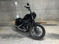 2011 Harley-Davidson Sportster 883, чёрный, 650000 рублей - вид 2