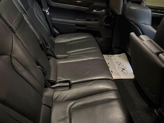 2020 Lexus LX 570 III Рестайлинг 2, белый, 10500000 рублей, вид 5