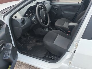 2024 Lada (ВАЗ) Largus I Рестайлинг, белый, 1340000 рублей, вид 5