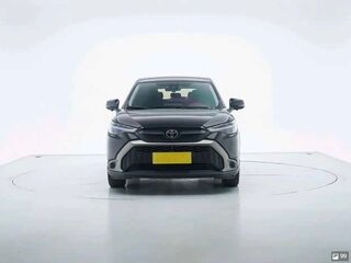 2022 Toyota Frontlander, чёрный, 3386000 рублей, вид 5