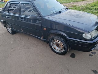 2010 Lada (ВАЗ) 2115, синий, 75000 рублей, вид 1