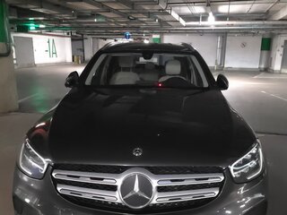2019 Mercedes-Benz GLC 220 d I (X253) Рестайлинг, серый, 3399999 рублей, вид 2