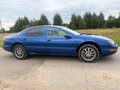 2002 Chrysler Concorde II, синий - вид 3