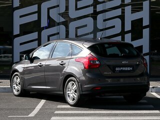 2013 Ford Focus III, серый, 879000 рублей, вид 2