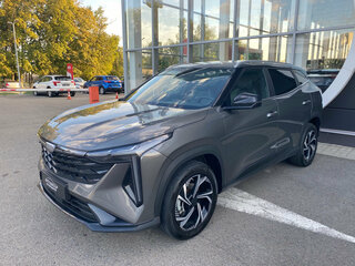 2024 Geely Cityray, серый, 2295000 рублей, вид 1
