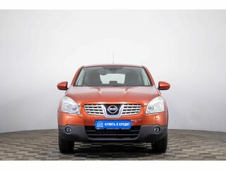 2008 Nissan Qashqai I, красный, 899000 рублей, вид 2