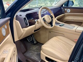 2024 Aito M9 275 I, зелёный, 9200000 рублей, вид 3