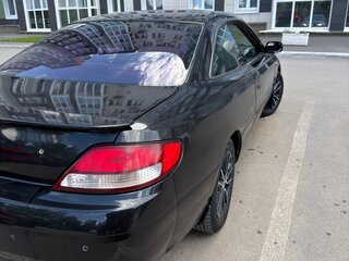 2000 Toyota Camry Solara I, чёрный, 400000 рублей, вид 5