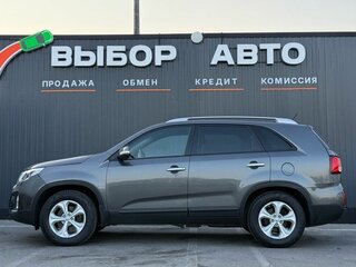 2019 Kia Sorento II Рестайлинг, серый, 1849000 рублей, вид 4