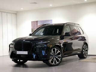 2026 BMW X7 40d I (G07) Рестайлинг, чёрный, 19100000 рублей, вид 1