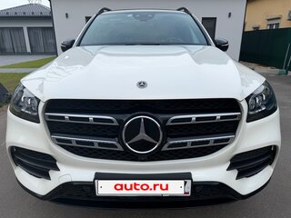 2021 Mercedes-Benz GLS 450 II (X167), белый, 7200000 рублей, вид 5