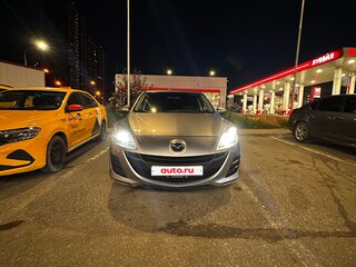2010 Mazda 3 II (BL), серый, 1150000 рублей, вид 3