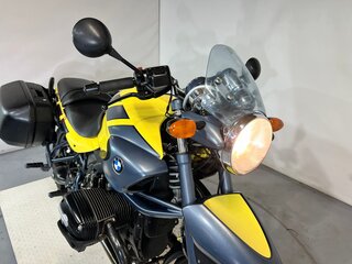 2003 BMW R 1150 R, жёлтый, 290000 рублей, вид 4