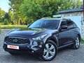 2010 Infiniti FX37 II (S51), коричневый, 1990000 рублей