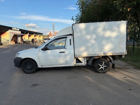 2018 LADA (ВАЗ) ВИС 2349, белый, 550000 рублей, вид 4