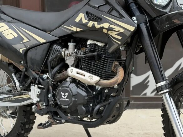 2025 MMZ 06 Pro, чёрный, 110000 рублей - вид 1