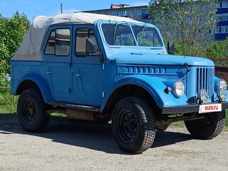 1971 ГАЗ 69А, голубой, 475000 рублей, вид 3