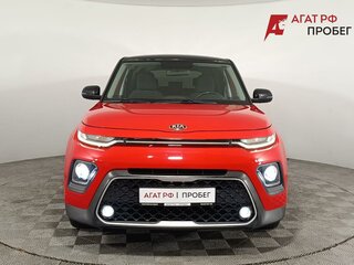 2021 Kia Soul III, красный, 2080000 рублей, вид 2