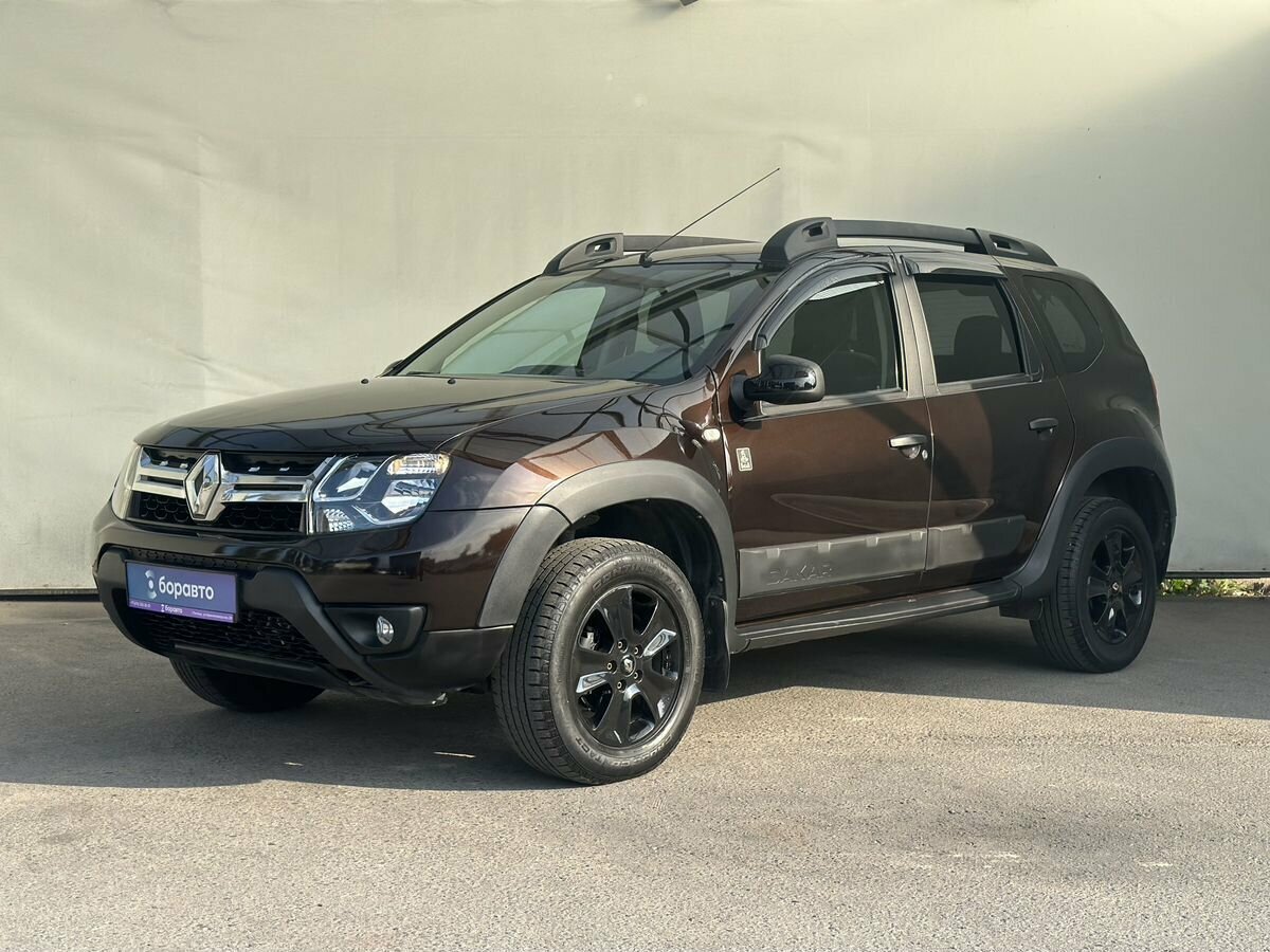 Открыть фотографии: Renault Duster I Рестайлинг