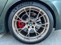 2022 BMW M5 CS VI (F90) Рестайлинг, зелёный - вид 2