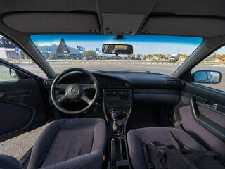 1992 Audi 100 IV (C4), синий, 249000 рублей, вид 2