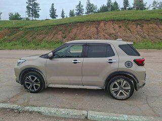 2021 Daihatsu Rocky A200, белый, 1400000 рублей, вид 5