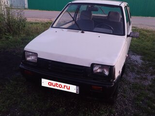 2002 Lada (ВАЗ) 1111 Ока КамАЗ, фиолетовый, 60000 рублей, вид 2