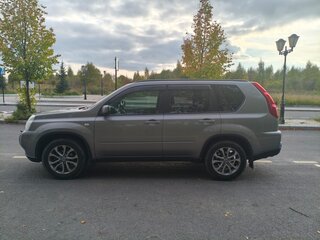 2007 Nissan X-Trail II, серый, 1130000 рублей, вид 2