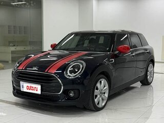 2023 Mini Clubman Cooper II Рестайлинг, чёрный, 2644000 рублей, вид 2