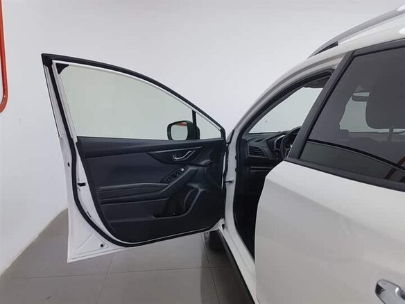 2021 Subaru XV II Рестайлинг, белый, 1450202 рублей - вид 19